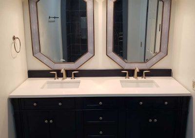Professional Bathroom Remodel