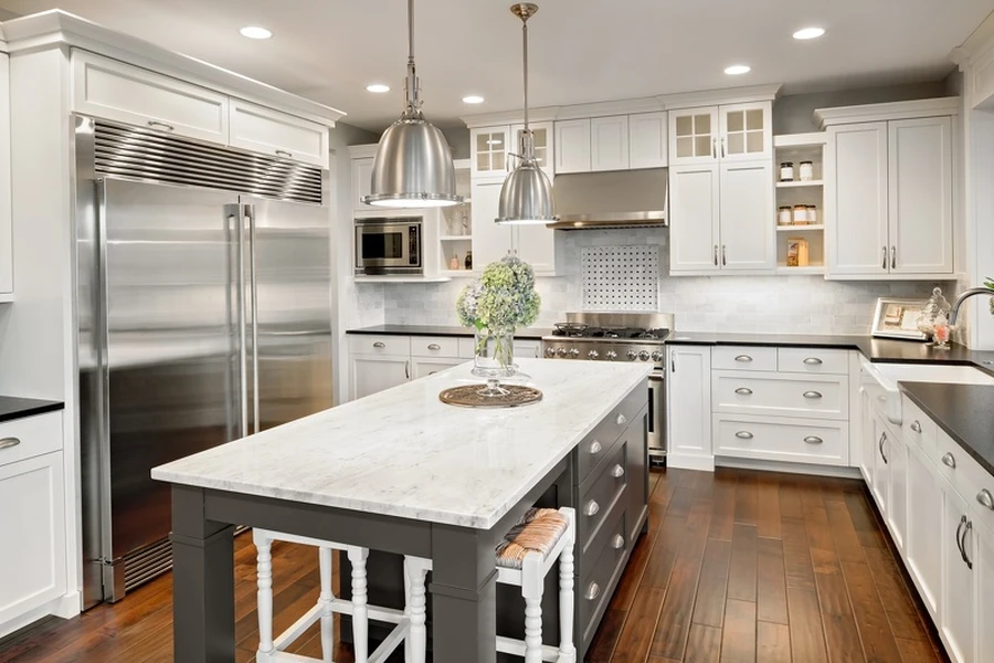 How To Coordinate Colors And Finishes In Your Kitchen Remodel Penn Yan, NY