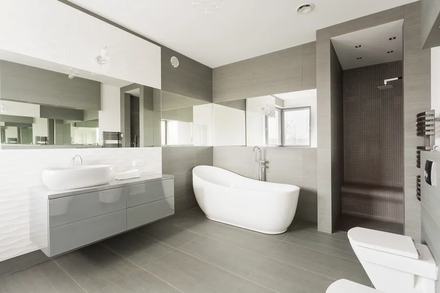 Excellent Bathroom Remodel in Penn Yan, NY Excellent Bathroom Remodel in Penn Yan, NY